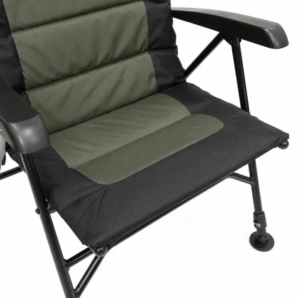 Fauteuil de pêche pliable Siège 36x51cm Dossier 69x51cm - Image 4