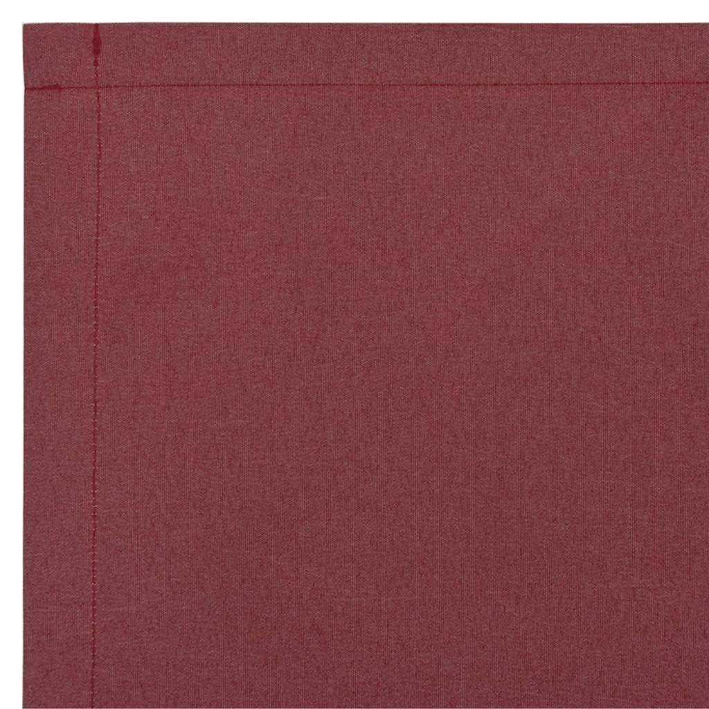 Prolenta Premium - Store banne polyester rouge  - Prolenta premium p339.1 - Image 5