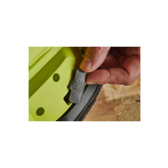 Ryobi - Pack RYOBI Ponceuse triangulaire 18V One+ - RPS18-0 - 1 Batterie 5.0Ah - 1 Chargeur rapide RC18120-150 - Image 5