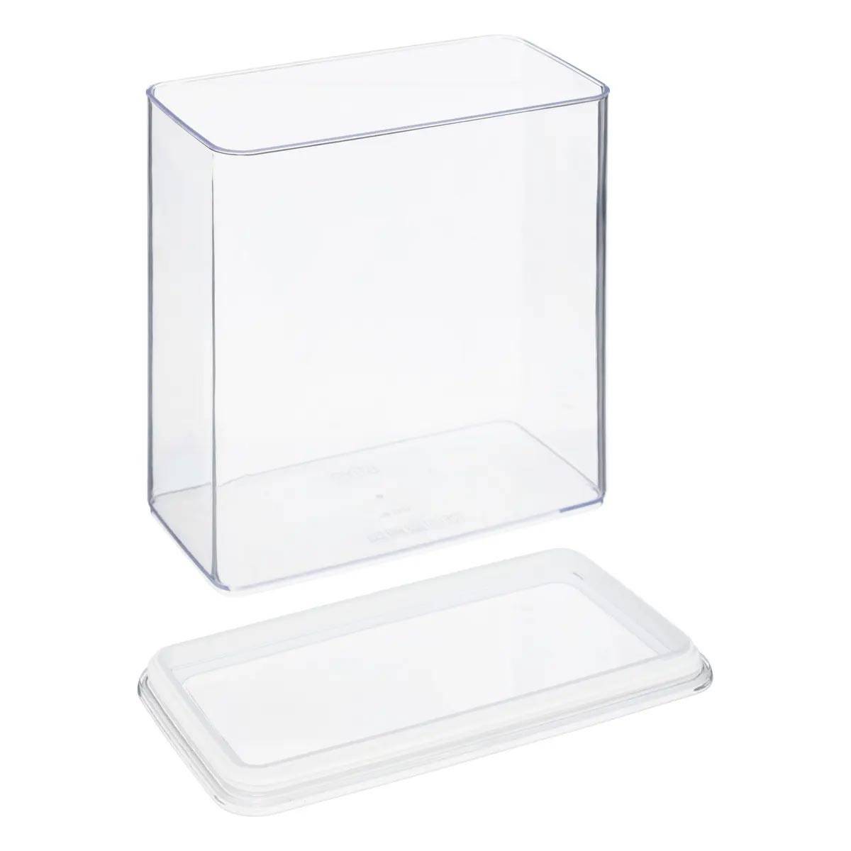 Boîte de Conservation Rectangulaire "Eske" 3L Blanc - Image 2