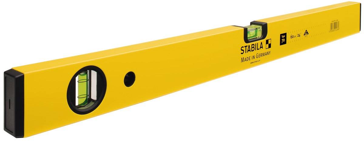 Stabila - Niveau à bulle STABILA Type 70 60cm - 2284 - Image 2