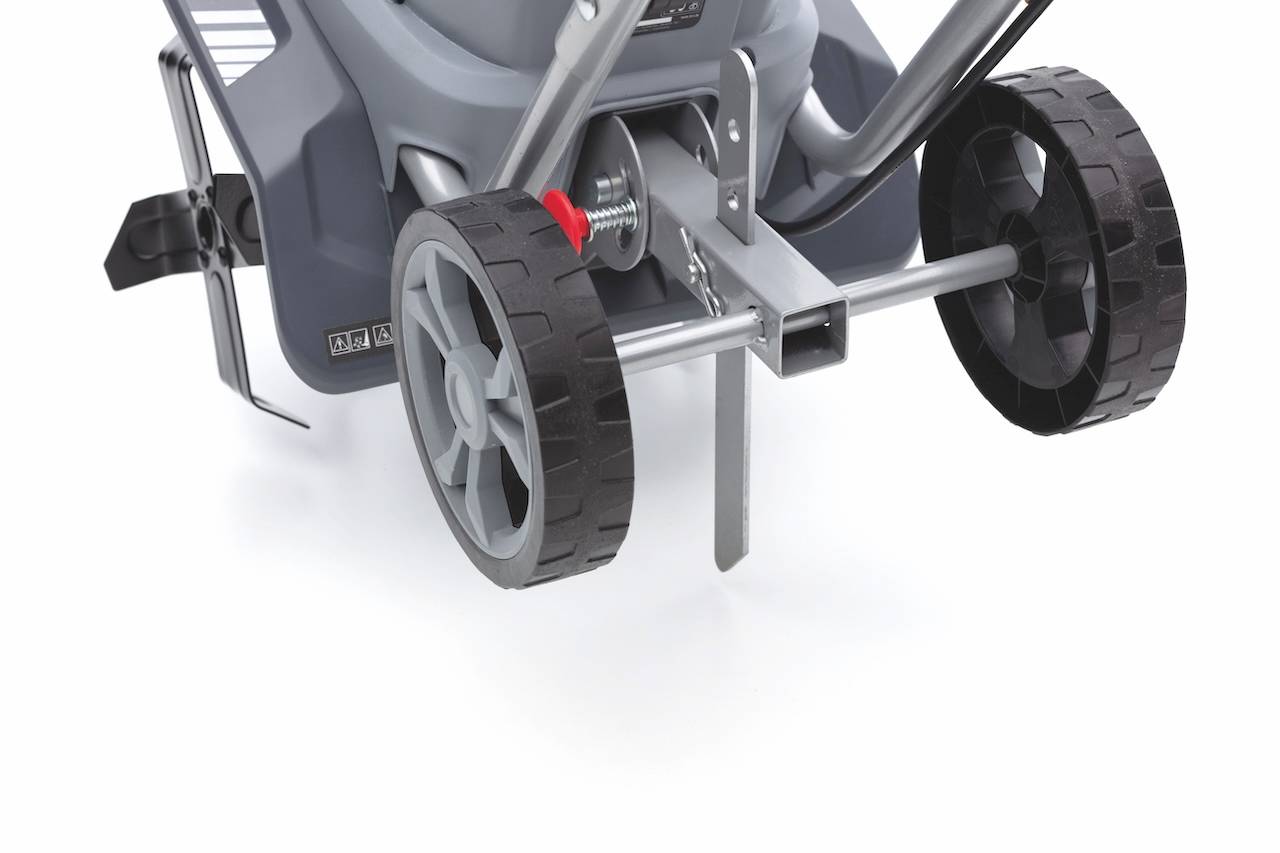 Ikra - Bineuse de sol sans fil IBTC36 - largeur de travail max. 28 cm - compatible batteries Bosch OneForAll 36V vendues séparément - Ikra - Image 4