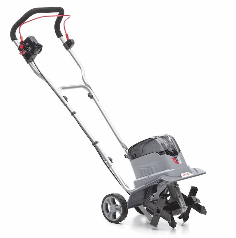 Ikra - Bineuse de sol sans fil IBTC36 - largeur de travail max. 28 cm - compatible batteries Bosch OneForAll 36V vendues séparément - Ikra - Image 1
