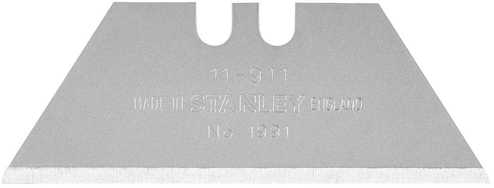 stanley - Lames de couteaux 1991 sans trou 10 pièces - STANLEY - 2-11-911 - Image 2