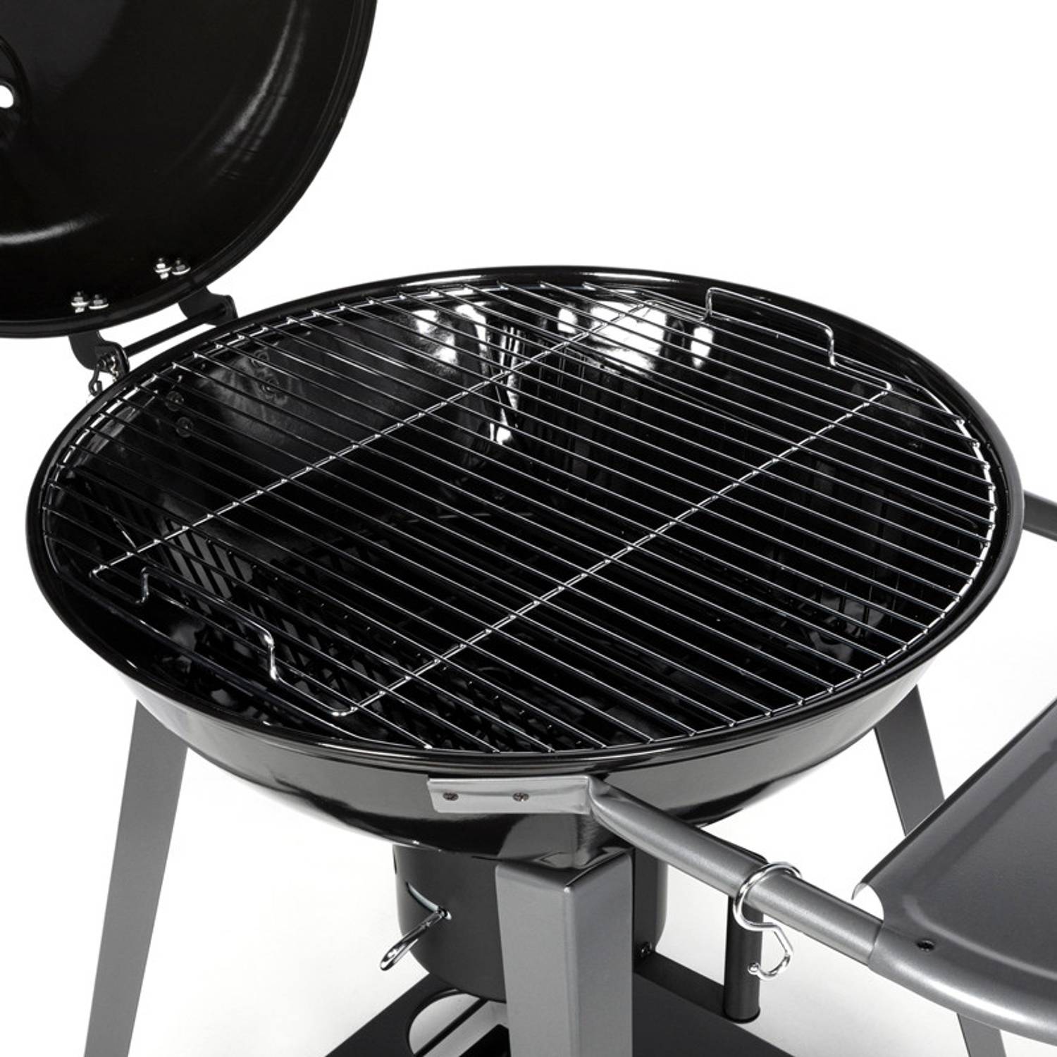 Somagic - Barbecue au charbon de bois YUTAN - SOMAGIC - Image 7