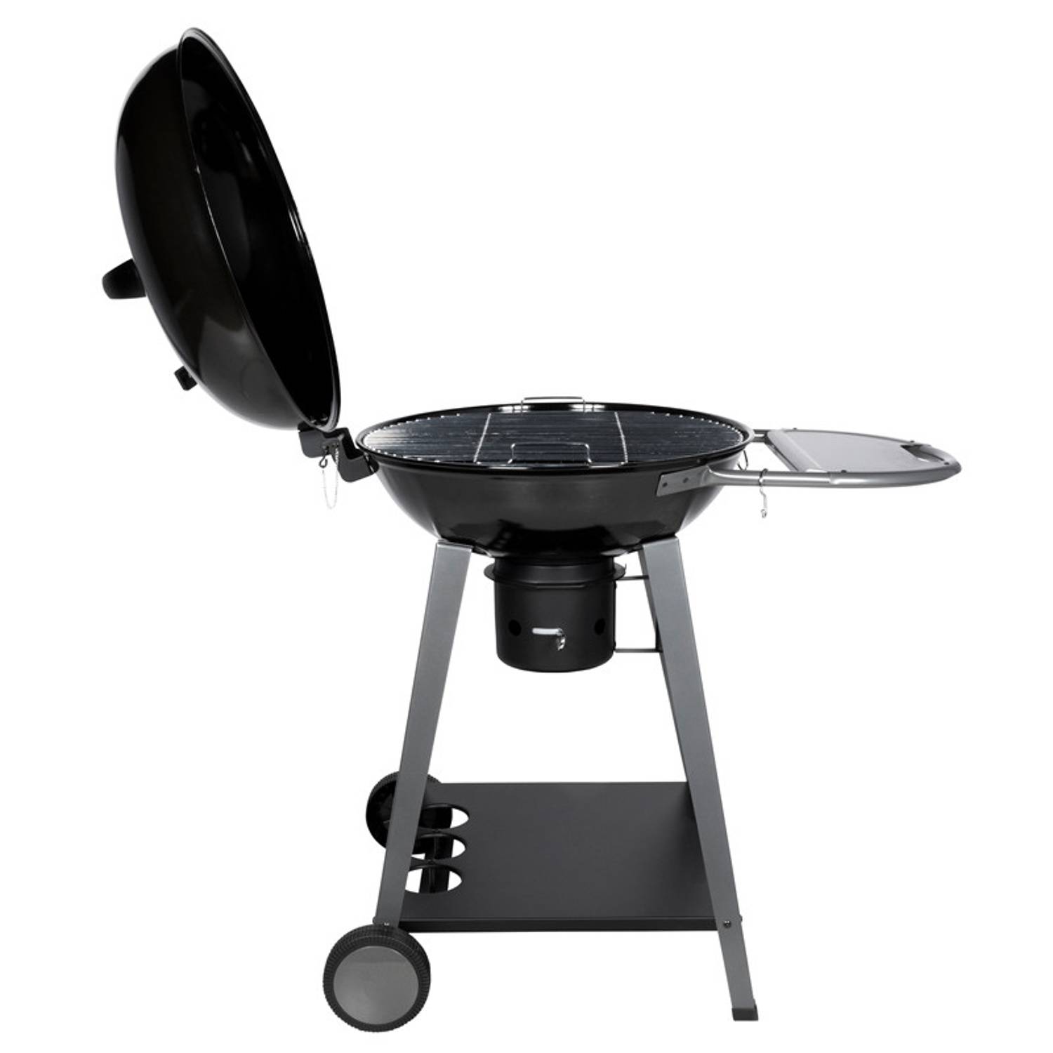 Somagic - Barbecue au charbon de bois YUTAN - SOMAGIC - Image 4