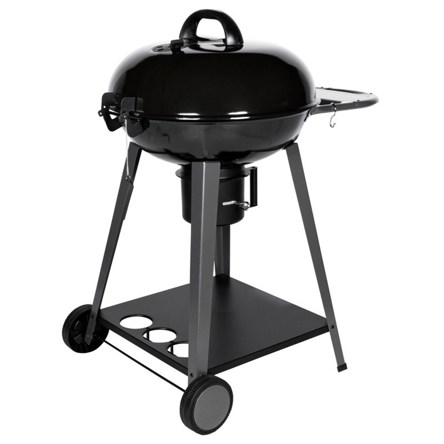 Somagic - Barbecue au charbon de bois YUTAN - SOMAGIC - Image 1