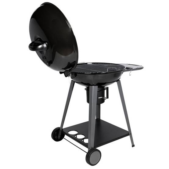 Somagic - Barbecue au charbon de bois YUTAN - SOMAGIC - Image 2