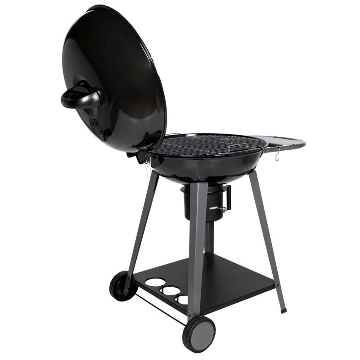 Somagic - Barbecue au charbon de bois YUTAN - SOMAGIC - Image 2