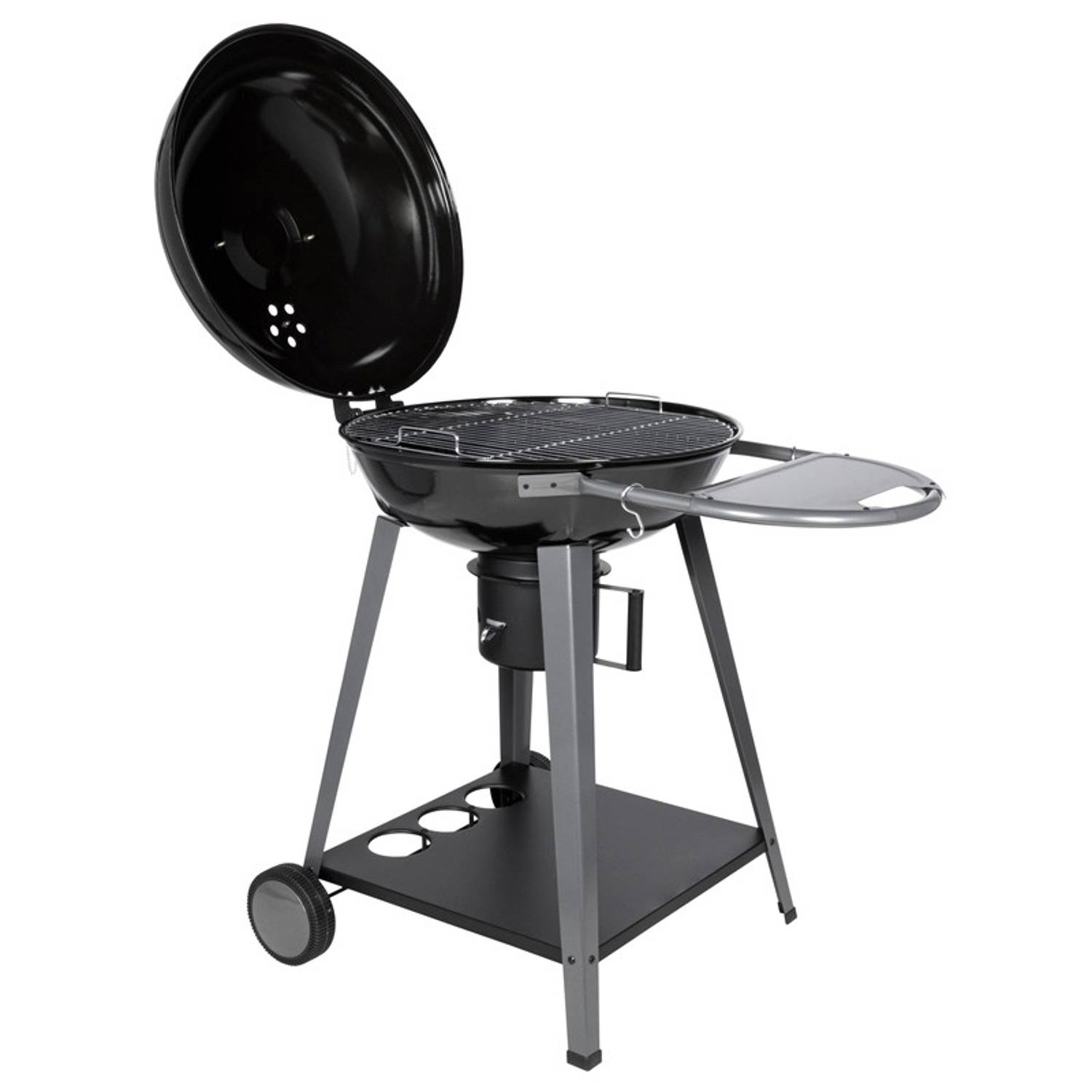 Somagic - Barbecue au charbon de bois YUTAN - SOMAGIC - Image 6