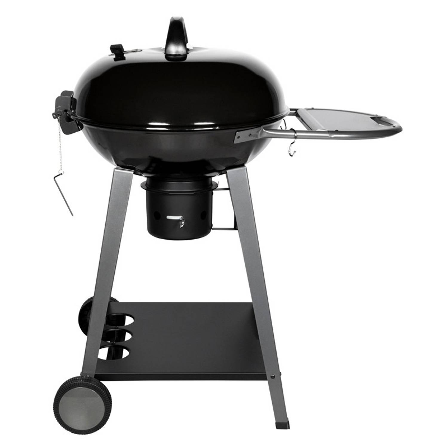 Somagic - Barbecue au charbon de bois YUTAN - SOMAGIC - Image 3