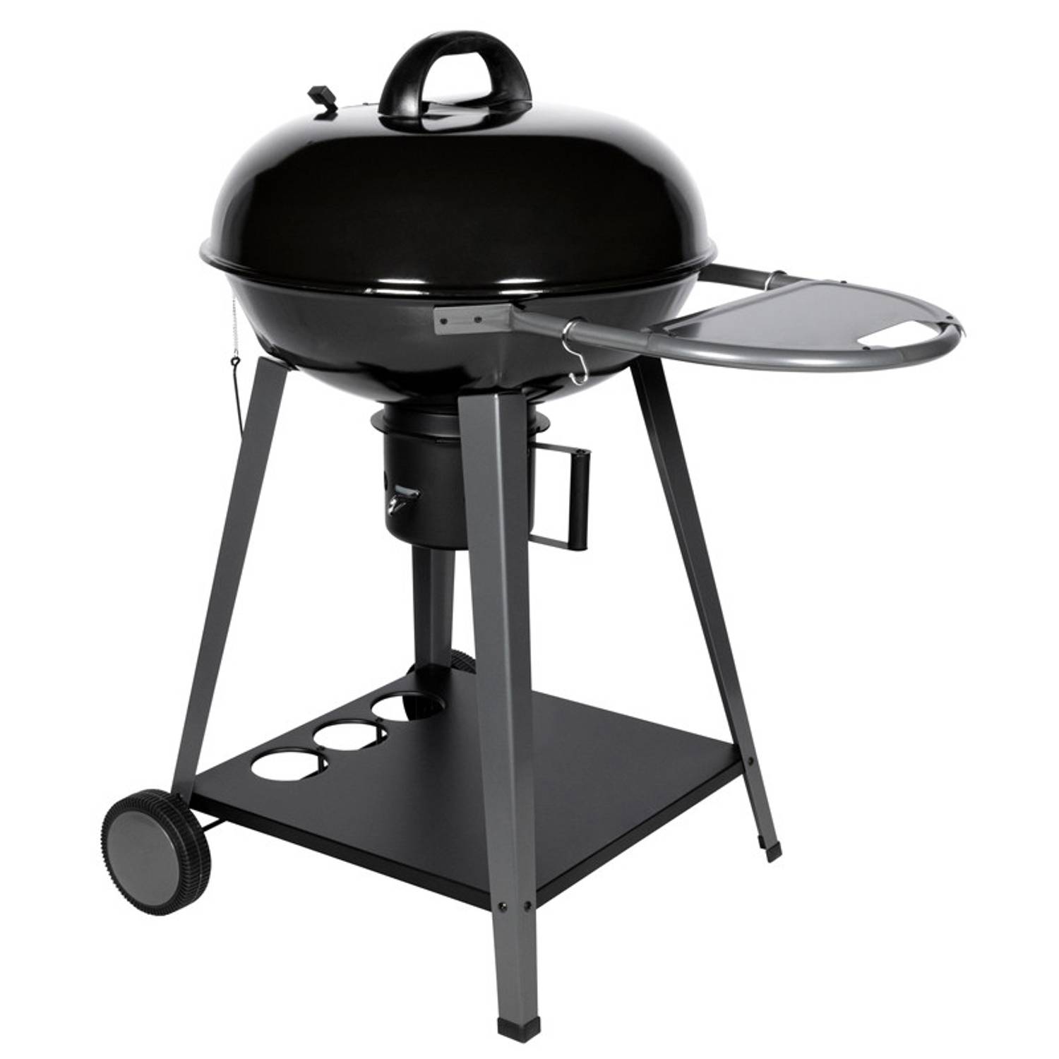Somagic - Barbecue au charbon de bois YUTAN - SOMAGIC - Image 5
