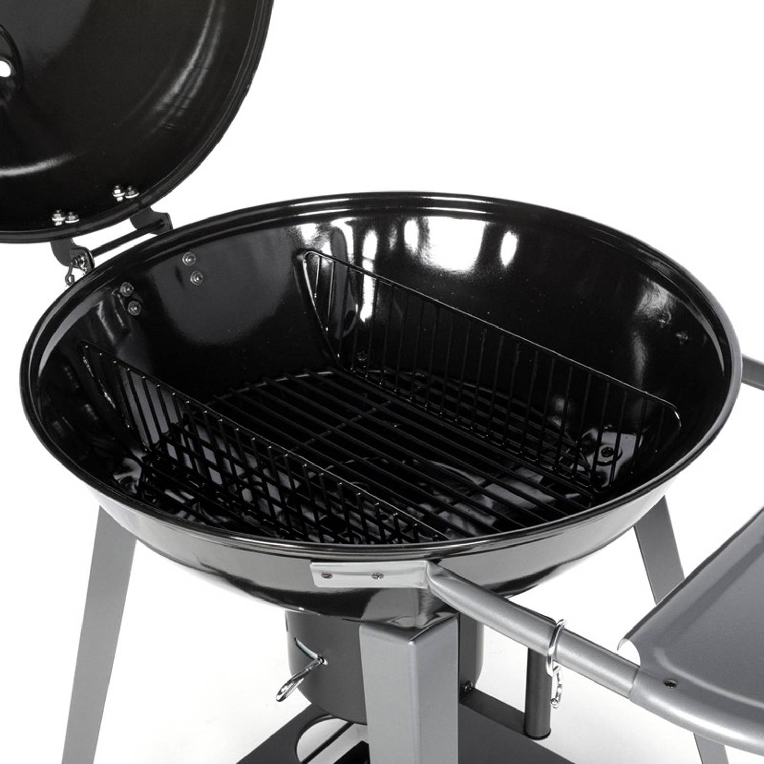 Somagic - Barbecue au charbon de bois YUTAN - SOMAGIC - Image 8