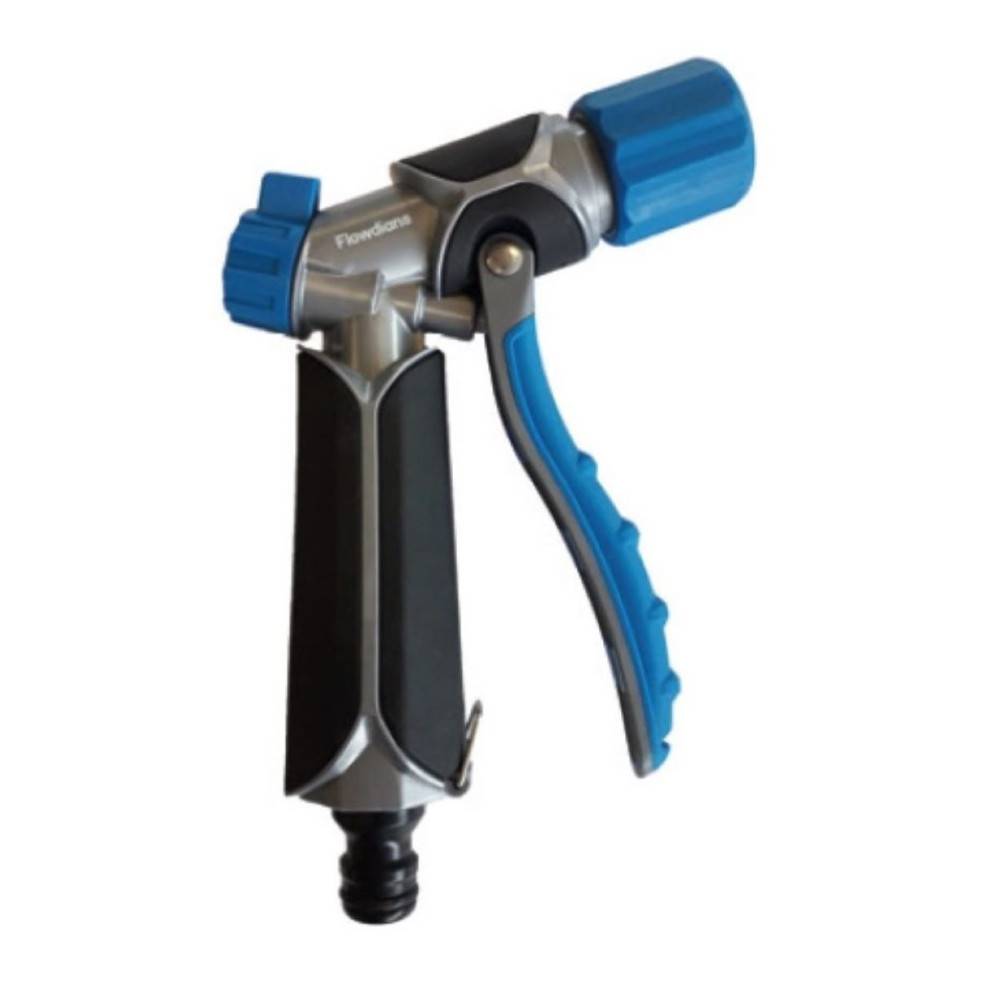 Pistolet arrosage réglable en plastique