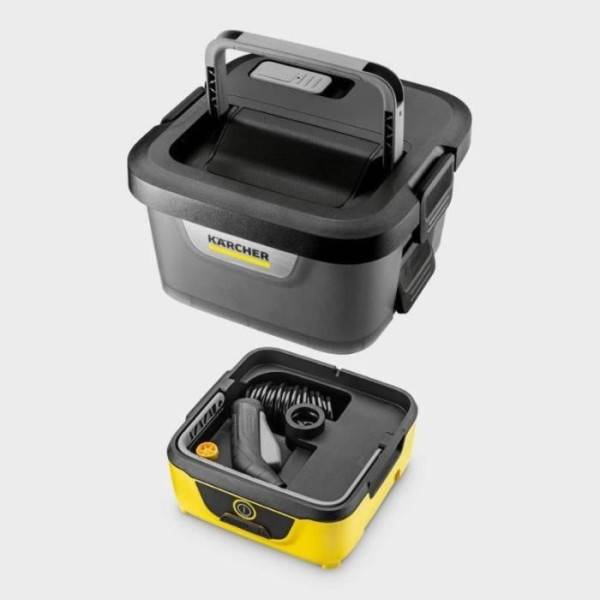 Kärcher - Nettoyeur mobile OC 4 - KARCHER - Image 3