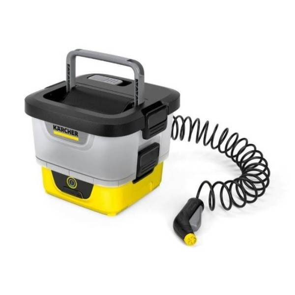 Kärcher - Nettoyeur mobile OC 4 - KARCHER - Image 1