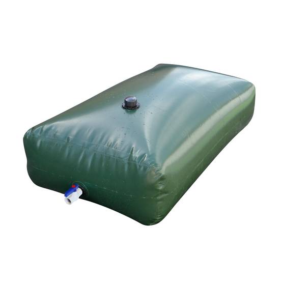 Jardibric - Jardibric – Réserve Eau Souple 5000L – Cuve Récupération Eau de Pluie Pliable Jardin - Image 1