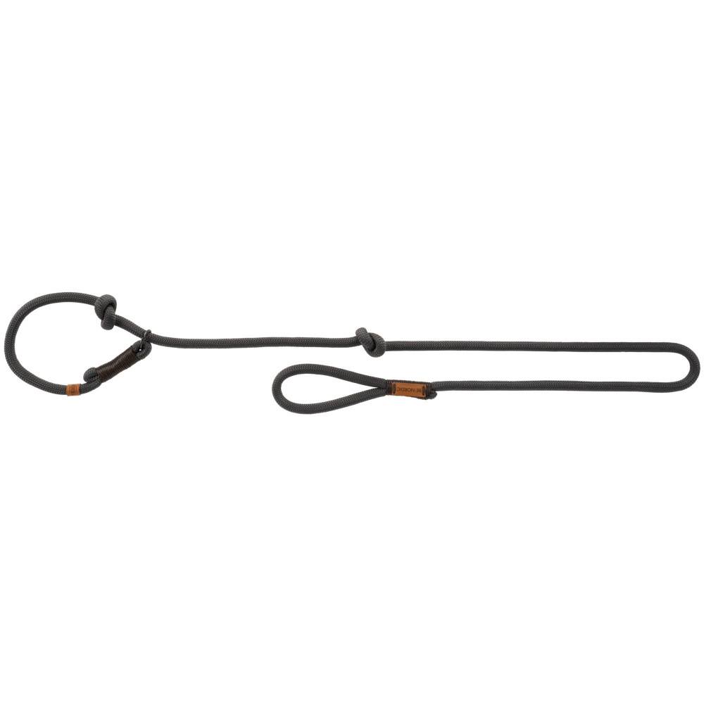 Trixie - Trixie - Laisse Retriever ø 13 mm x 1.7 M Collier d'arrêt  gris foncé pour chien - Image 1