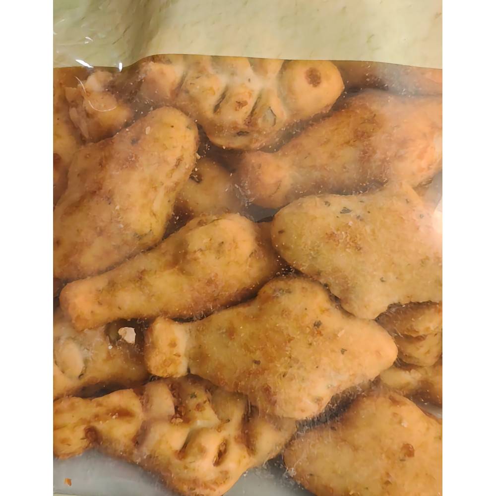 Trixie - Friandises Cookies au poulet et des crevettes 50 g pour chat - Image 6