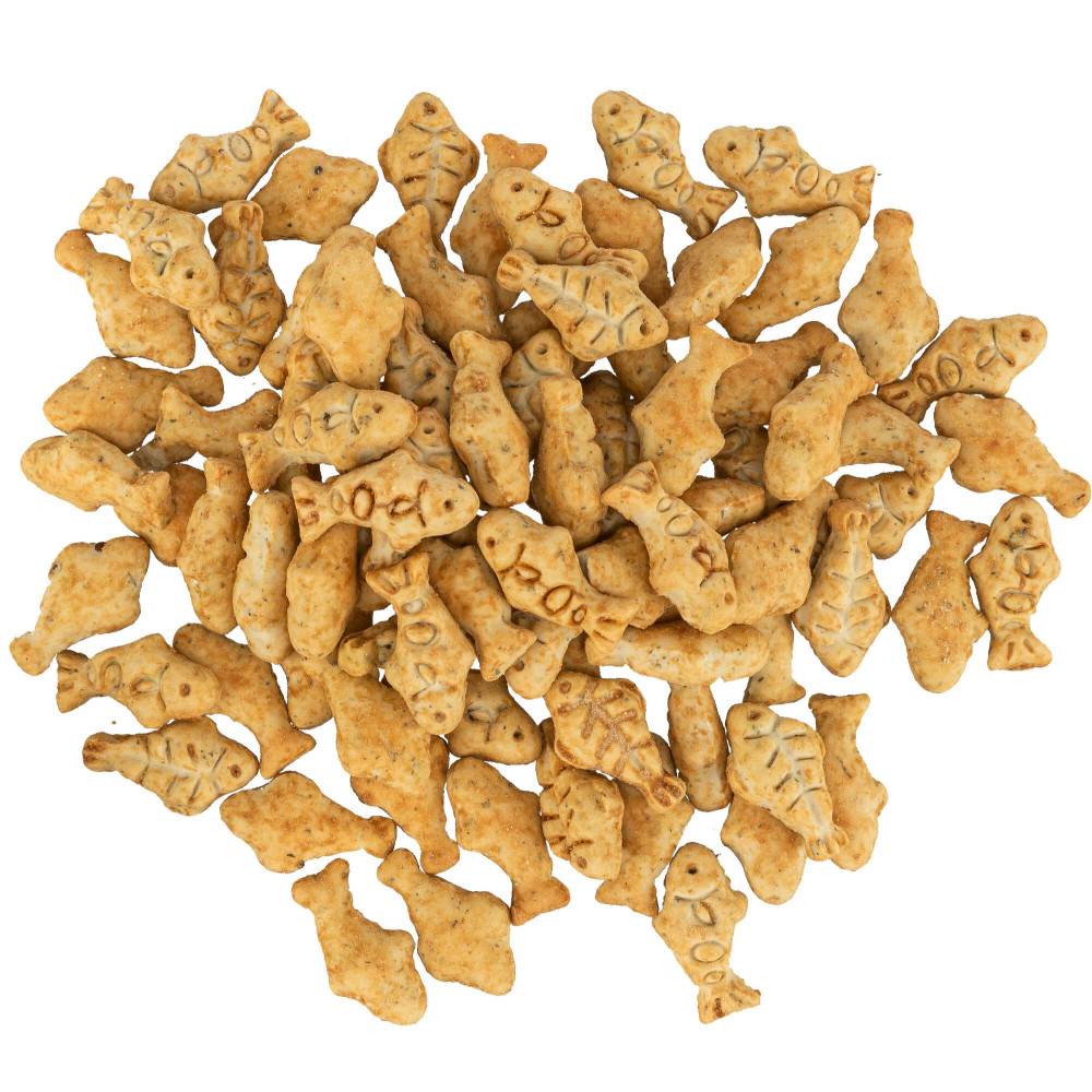 Trixie - Friandises Cookies au poulet et des crevettes 50 g pour chat - Image 3