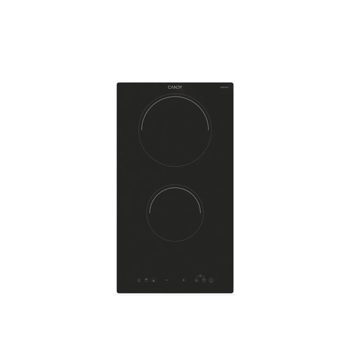 Table domino induction 30cm 3500w noir CID30/1 Candy - Image 1