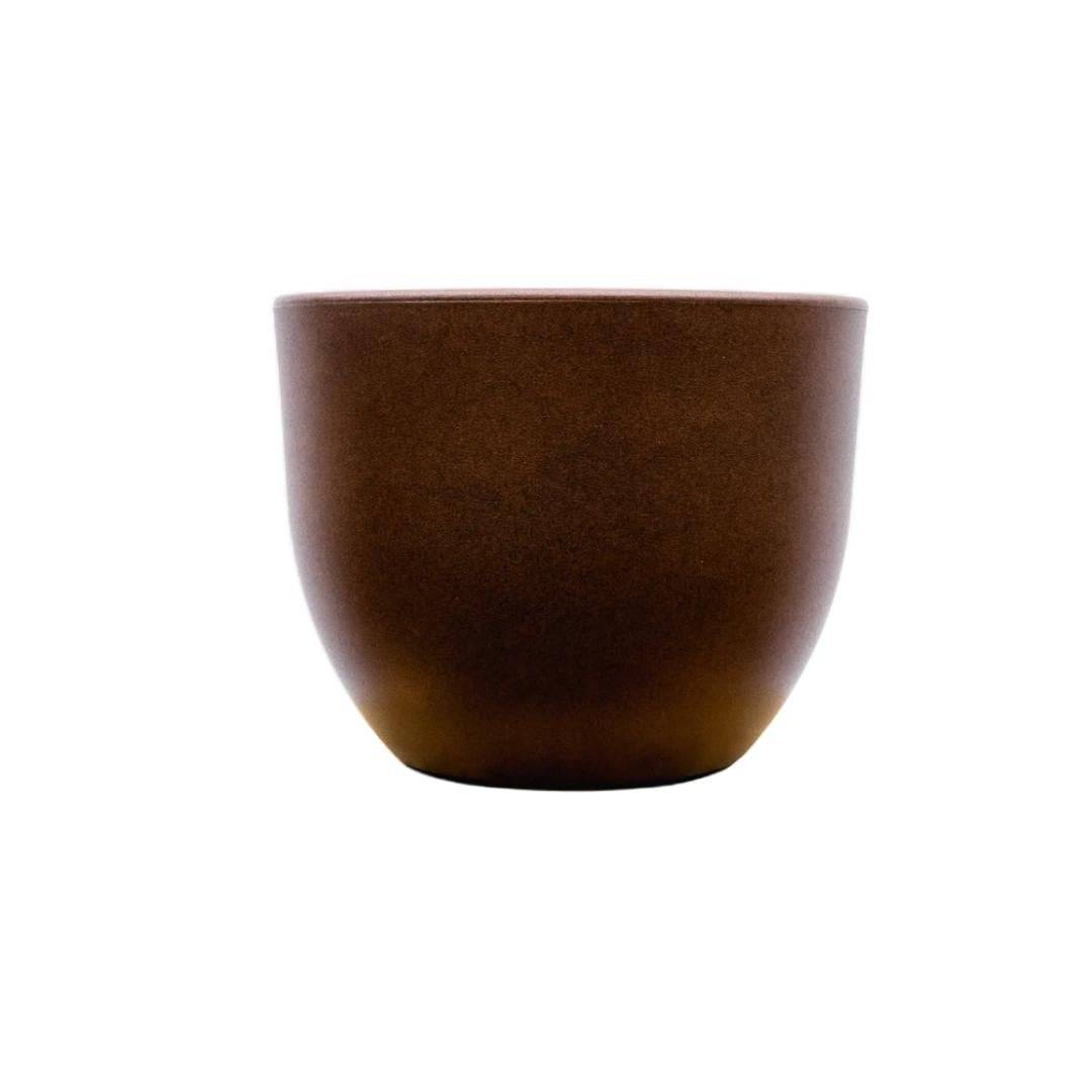 Pot Eggy Bronze 55 cm- La Green Touch - Image 1