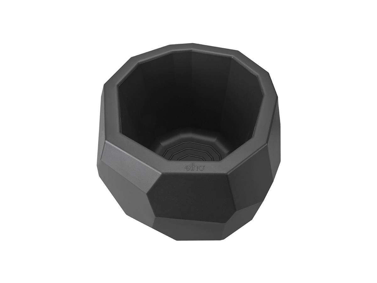 Pot de fleurs Pure Edge Ø 47 cm Anthracite - elho - Image 2