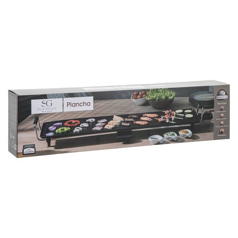 Plancha électrique 90 cm - Image 4