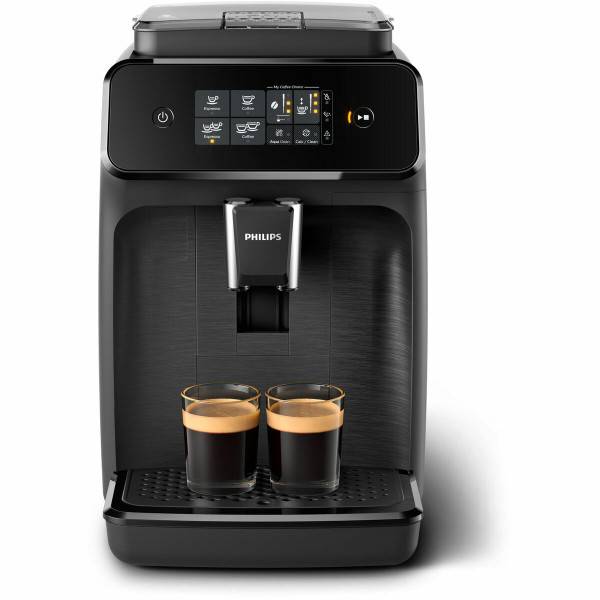 Philips - Cafetière superautomatique Philips EP1200/00 Noir 1500 W 15 bar 1,8 L - Image 1