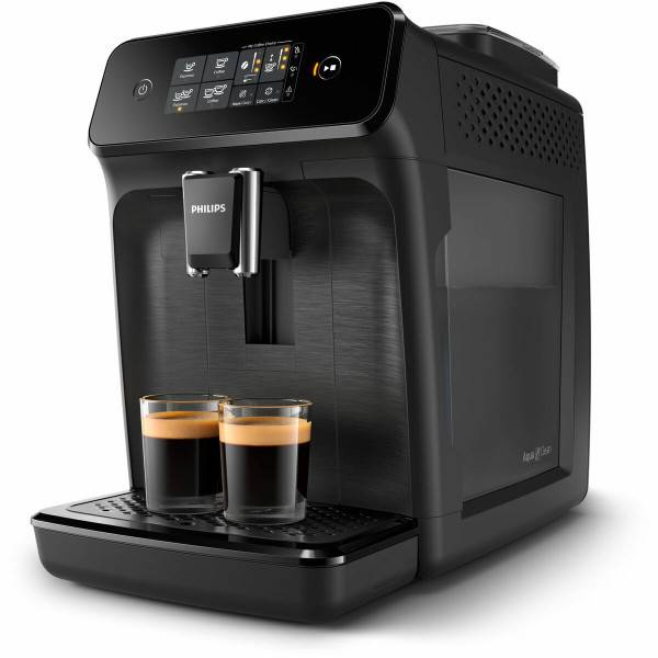 Philips - Cafetière superautomatique Philips EP1200/00 Noir 1500 W 15 bar 1,8 L - Image 2