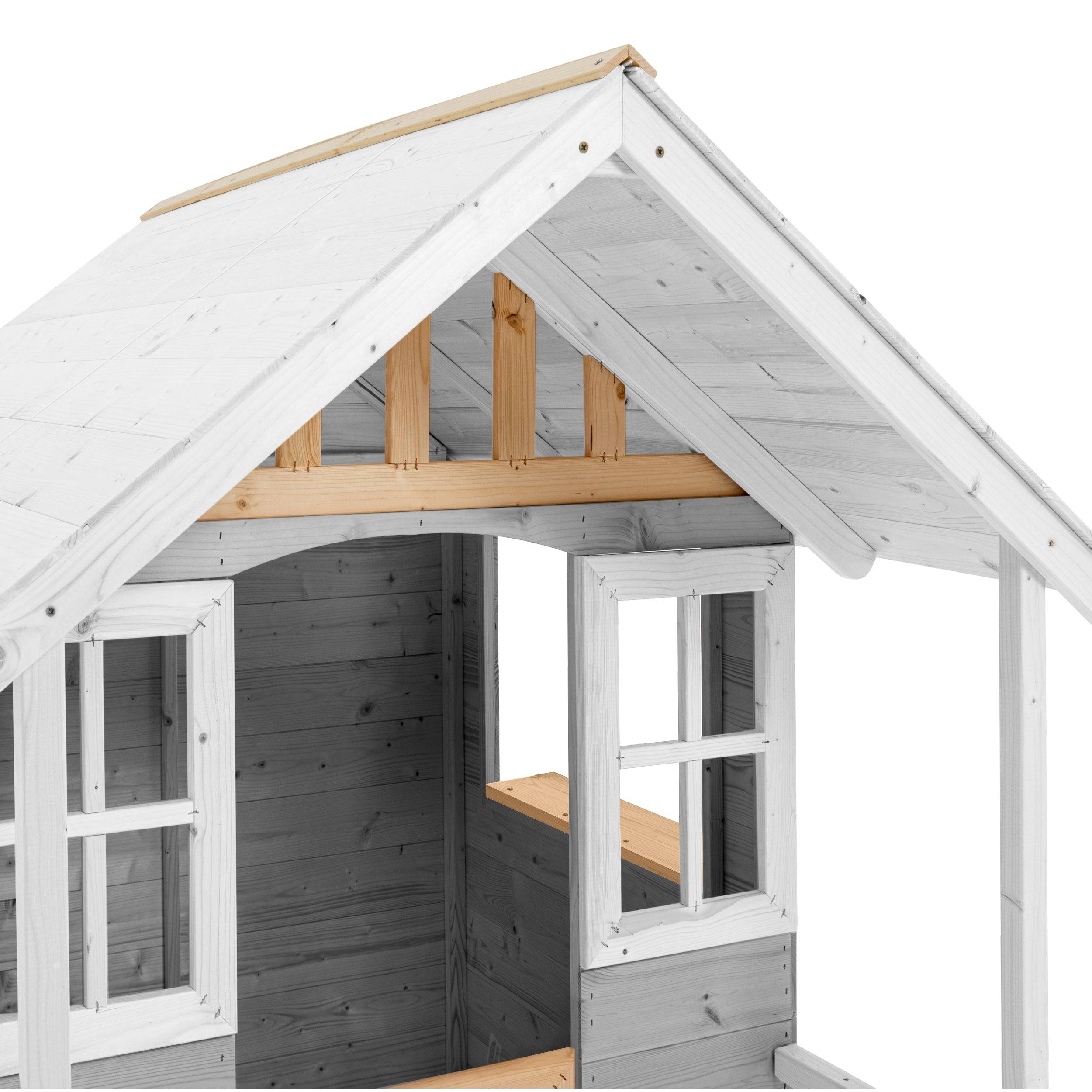 Maisonnette modulable PERCE-NEIGE en bois FSC® - Image 3