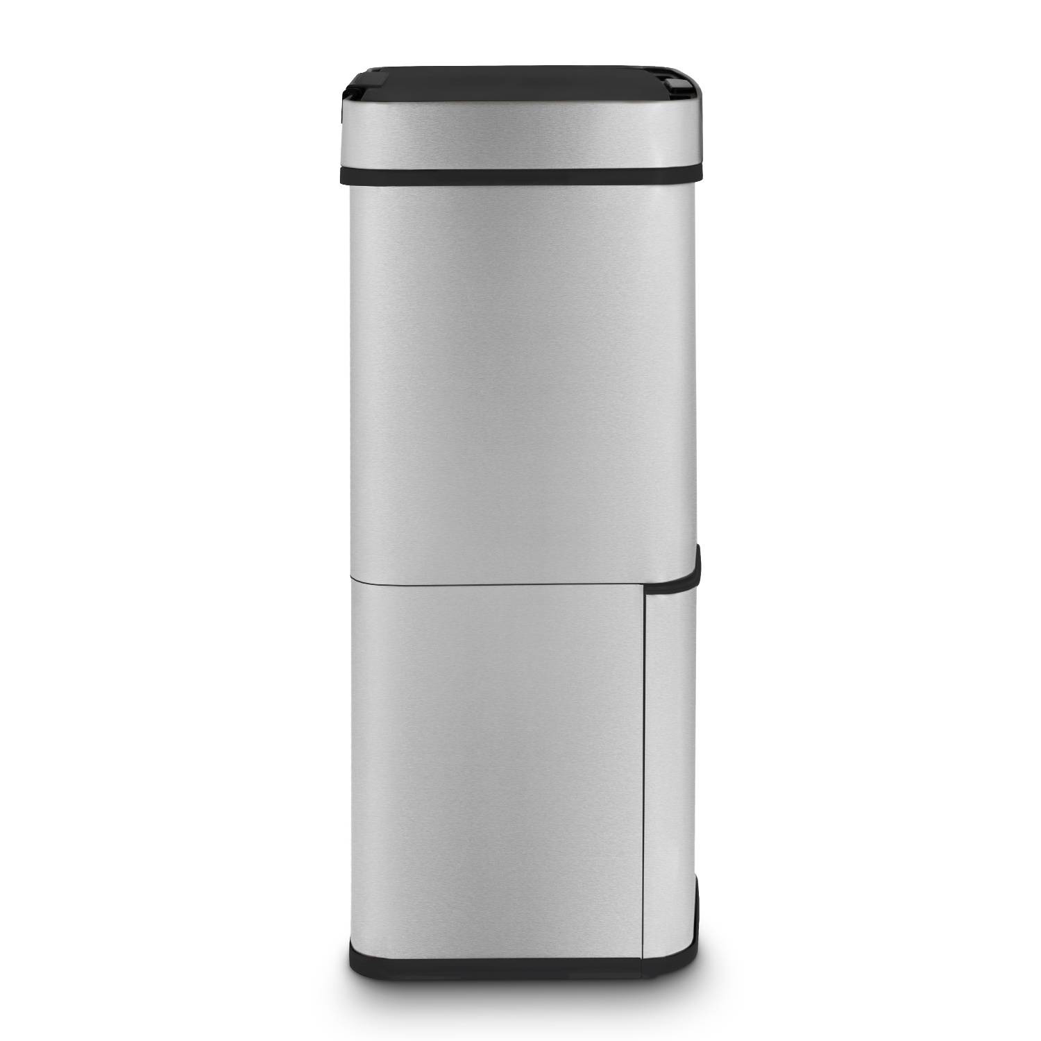 Poubelle de tri à capteur 64L, inox edition - N°1010 Les Collectors - Image 3