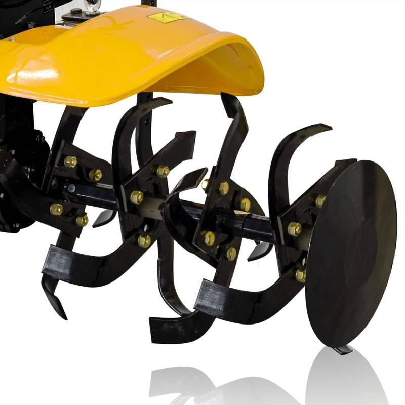 Garland - Motobineuse thermique GARLAND BULL 1482 NRQG-V20 - Coloris - Noir - Image 3