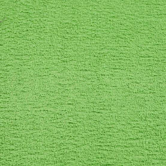 Ensemble de serviettes FROGN 12 pcs vert pomme 360 g/m² Maison Chic - Image 5