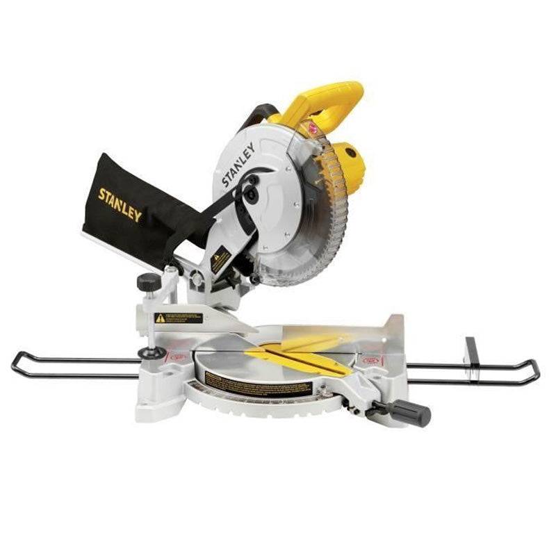 stanley - Scie À Onglet Radiale 254 mm - 1650W - SM1650-QS STANLEY FATMAX Stanley