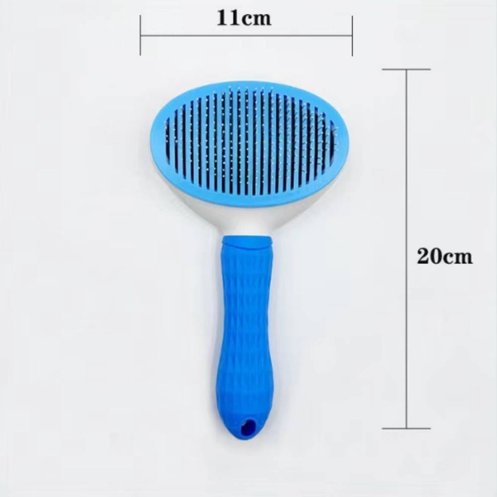 IntiMeg - Brosse autonettoyante pour poils d'animaux IntiMeg - Image 2