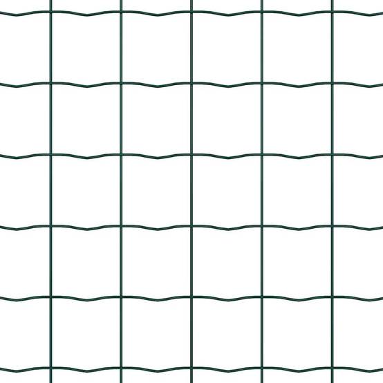 PANGIVO - Clôture acier et PVC verte 40 x 50 m, Poids :55.88kg - PANGIVO - Image 8