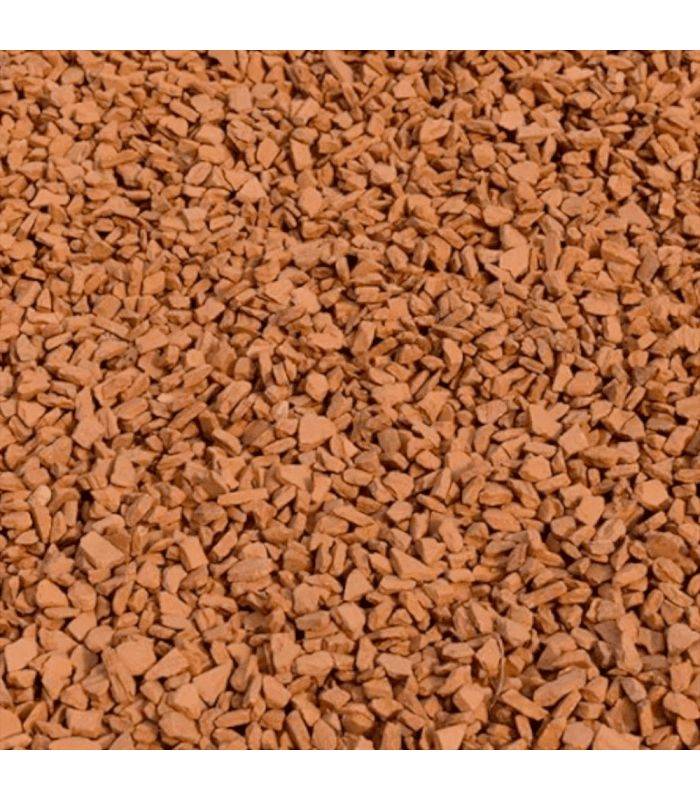 Brique concassée pour drainage décoratif 10x20L RACINE KOM36-10x20 - Image 3