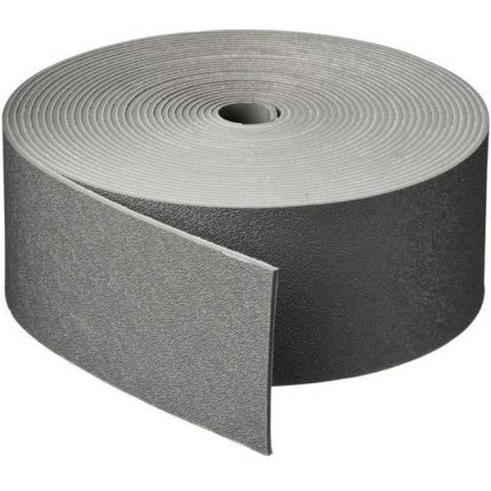 Bordure de jardin en polyéthylene gris H7,5 cm x 10 m - NATURE - Image 1