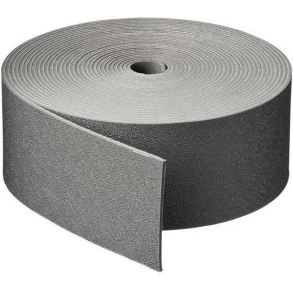Bordure de jardin en polyéthylene gris H7,5 cm x 10 m - NATURE - Image 1