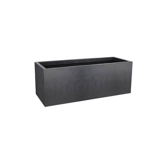 Eda - Jardiniere Basalt Up 57l Anthracite Eda - 13763 G.ant - Image 1