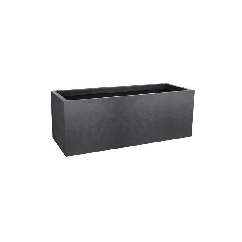 Eda - Jardiniere Basalt Up 57l Anthracite Eda - 13763 G.ant - Image 1