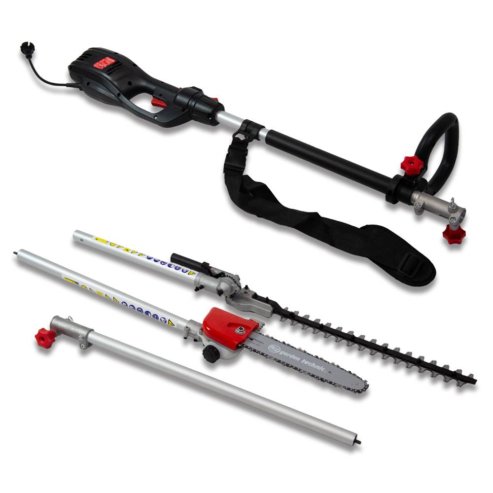 Elem Garden Technic - Scie à ébrancher - Taille haies sur perche 1010W