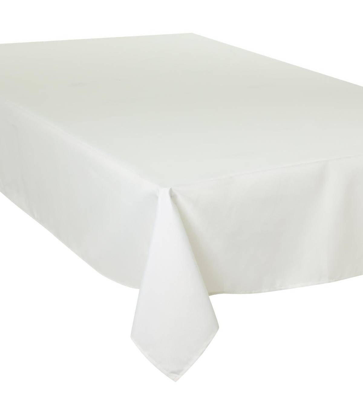Nappe anti-taches Ivoire 150 x 300 cm - Image 1