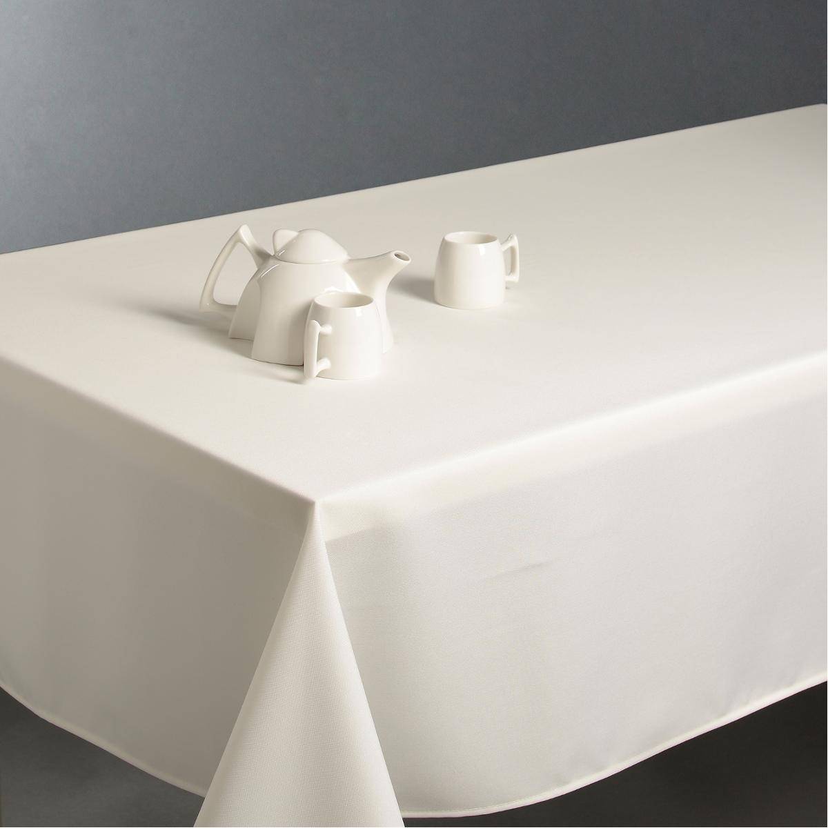 Nappe anti-taches Ivoire 150 x 300 cm - Image 3