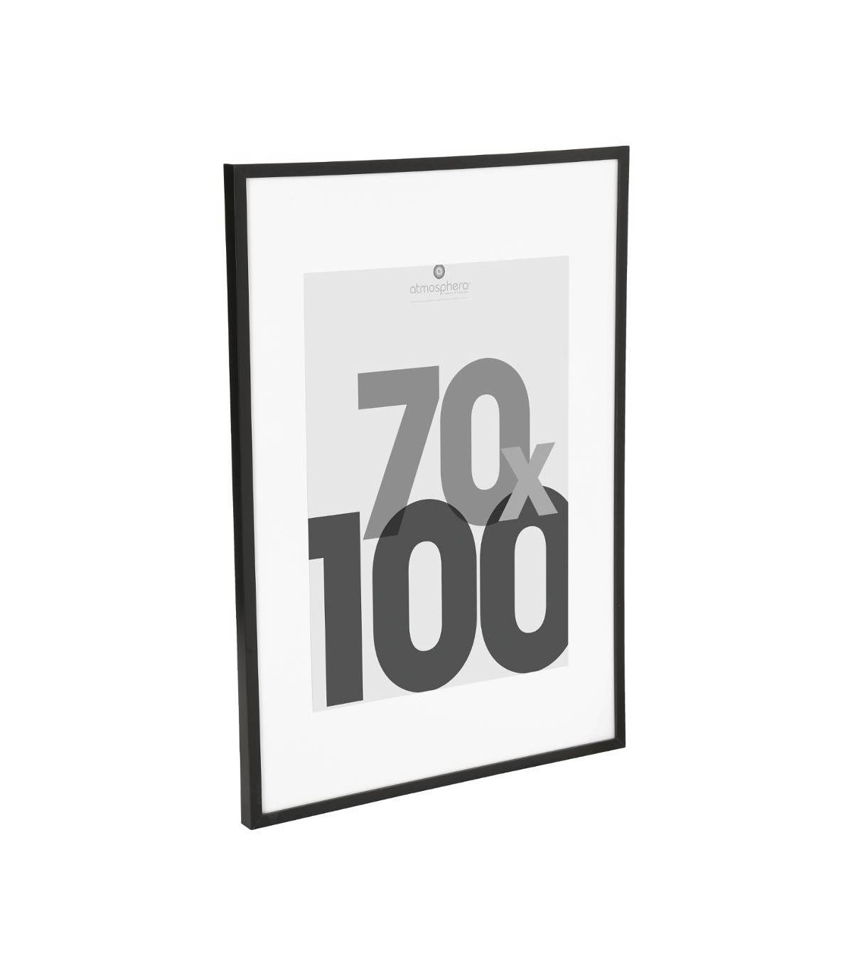 Cadre Photo Noir pour Photo 70 x 100 cm - Image 2