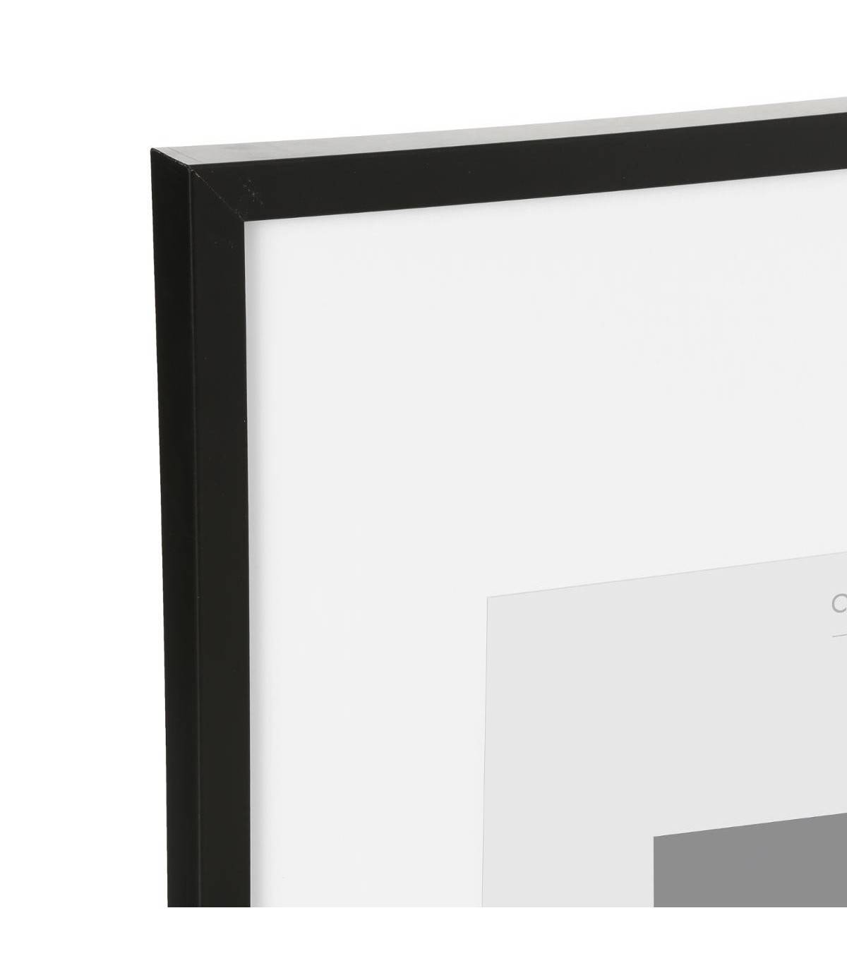 Cadre Photo Noir pour Photo 70 x 100 cm - Image 3