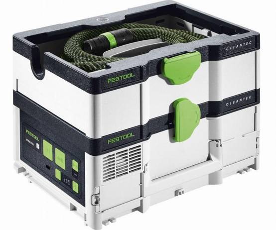 Aspirateur sans fil CTLC SYS I-Basic CLEANTEC FESTOOL - 576936 - Image 2