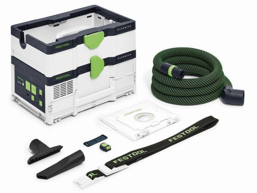 Aspirateur sans fil CTLC SYS I-Basic CLEANTEC FESTOOL - 576936 - Image 1