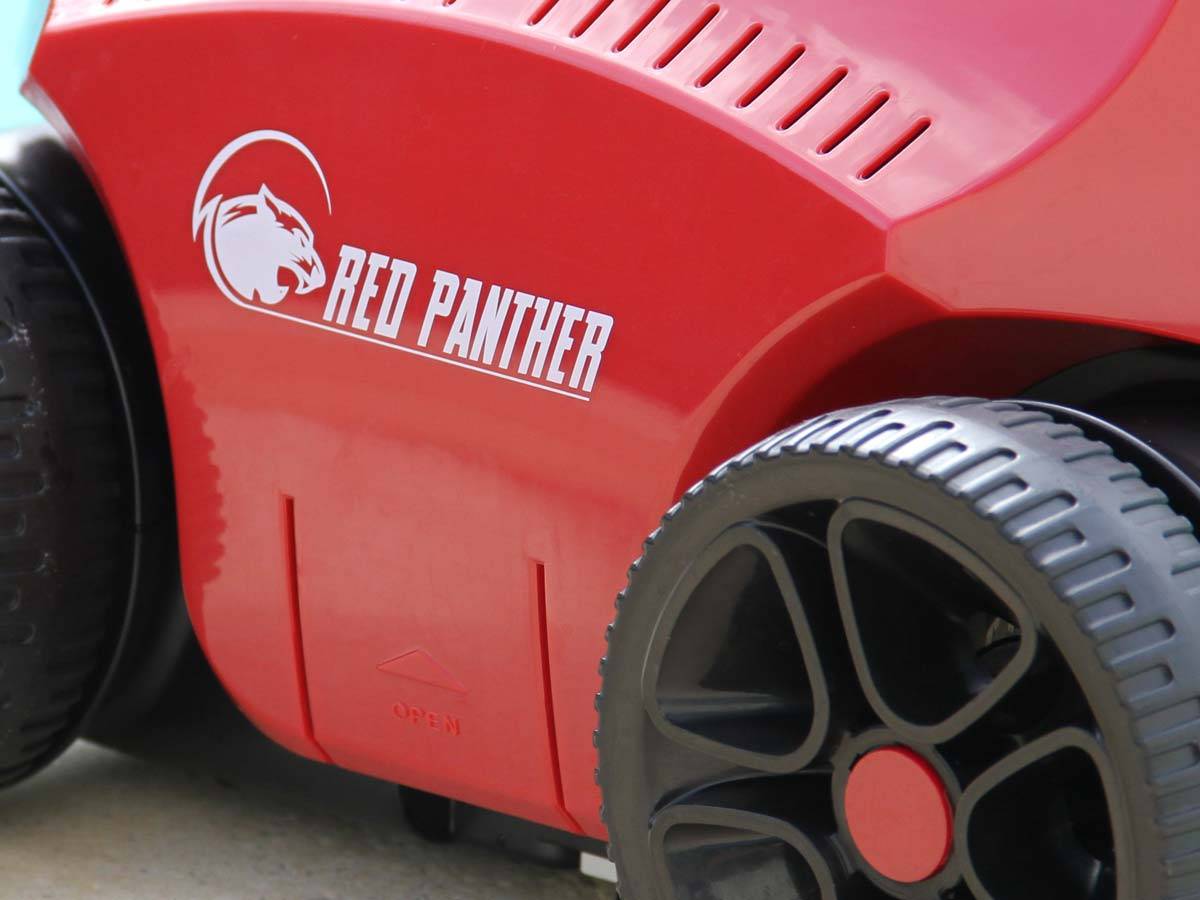 Robot de piscine sur batterie Red Panther - Poolstar - Image 2